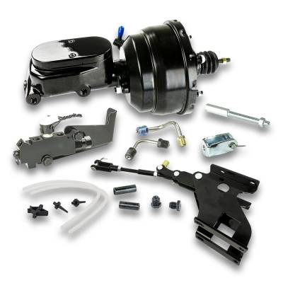 The Right Stuff Detailing - The Right Stuff B86715171 Chevy/GMC Power Brake Booster w/Master Cylinder