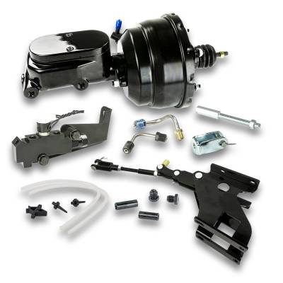 The Right Stuff Detailing - The Right Stuff B86715672 Chevy/GMC Power Brake Booster w/Master Cylinder
