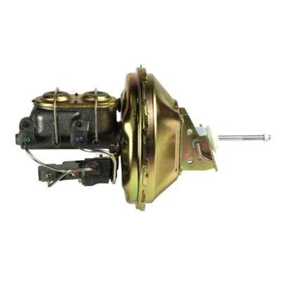The Right Stuff Detailing - The Right Stuff G10011168 Chevy/Pontiac Power Brake Booster w/Master Cylinder