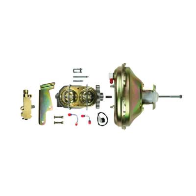 The Right Stuff Detailing - The Right Stuff Detailing G10030572 Power Brake Booster w/Master Cylinder