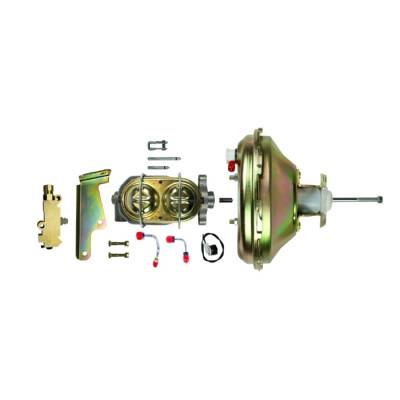The Right Stuff Detailing - The Right Stuff Detailing G10030971 Power Brake Booster w/Master Cylinder