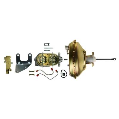 The Right Stuff Detailing - The Right Stuff G10060572 Power Brake Booster w/Master Cylinder