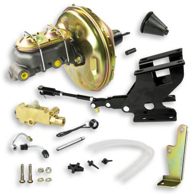 The Right Stuff Detailing - The Right Stuff G16720971 Power Brake Booster w/Master Cylinder for Chevy/GMC