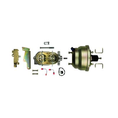 The Right Stuff Detailing - The Right Stuff Detailing G81310572 Power Brake Booster w/Master Cylinder