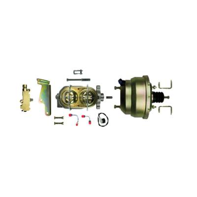 The Right Stuff Detailing - The Right Stuff Detailing G81310971 Power Brake Booster w/Master Cylinder