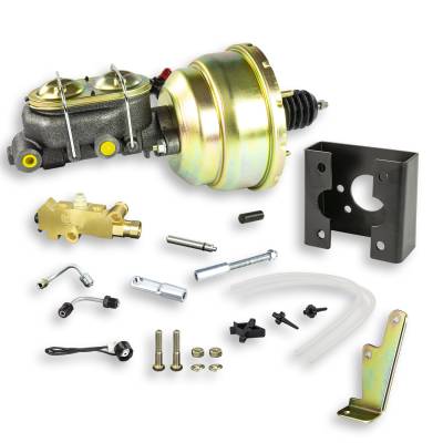 The Right Stuff Detailing - The Right Stuff G86310971 Power Brake Booster w/Master Cylinder for Chevy/GMC