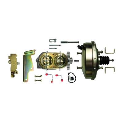 The Right Stuff Detailing - The Right Stuff Detailing G91020572 Power Brake Booster w/Master Cylinder