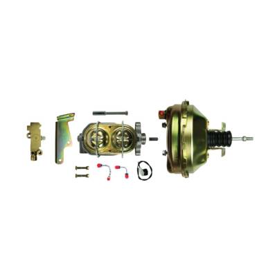 The Right Stuff Detailing - The Right Stuff Detailing G91210572 Power Brake Booster w/Master Cylinder
