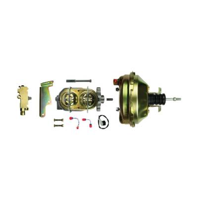 The Right Stuff Detailing - The Right Stuff Detailing G91210971 Power Brake Booster w/Master Cylinder