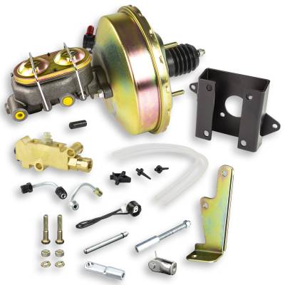 The Right Stuff Detailing - The Right Stuff G96020971 Power Brake Booster w/Master Cylinder for Chevy/GMC