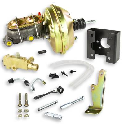 The Right Stuff Detailing - The Right Stuff G96310971 Power Brake Booster w/Master Cylinder for Chevy/GMC