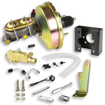 The Right Stuff Detailing - The Right Stuff G96320971 Power Brake Booster w/Master Cylinder for Chevy/GMC
