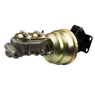 The Right Stuff Detailing - The Right Stuff OPB7486 Jeep Power Brake Booster w/Master Cylinder