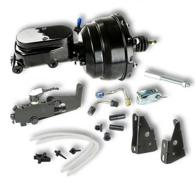 The Right Stuff Detailing - The Right Stuff Detailing B81315171 Power Brake Booster w/Master Cylinder