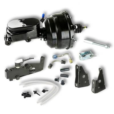 The Right Stuff Detailing - The Right Stuff Detailing B81315672 Power Brake Booster w/Master Cylinder