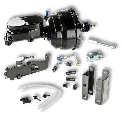 The Right Stuff Detailing - The Right Stuff B82315171 Chevy Power Brake Booster w/Master Cylinder