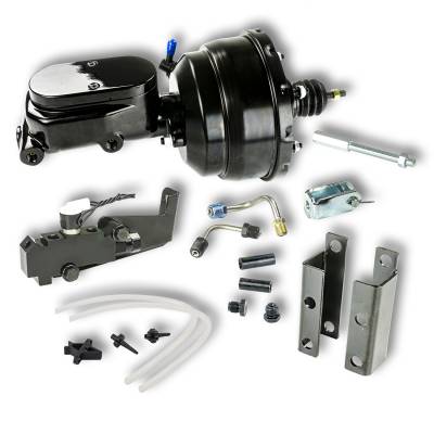 The Right Stuff Detailing - The Right Stuff B82315672 Chevy Power Brake Booster w/Master Cylinder