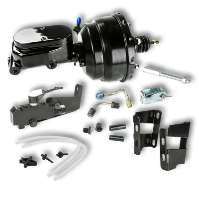 The Right Stuff Detailing - The Right Stuff B84315672 Chevy Power Brake Booster w/Master Cylinder