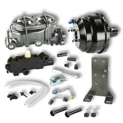 The Right Stuff Detailing - The Right Stuff Detailing B85311871B Power Brake Booster w/Master Cylinder