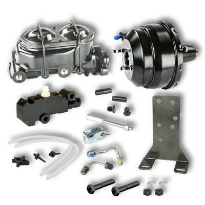 The Right Stuff Detailing - The Right Stuff Detailing B85311872B Power Brake Booster w/Master Cylinder