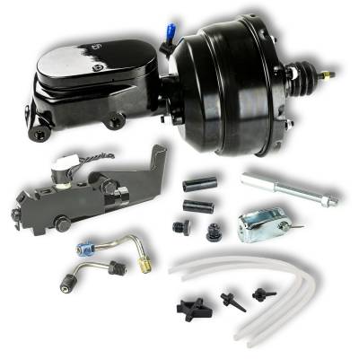 The Right Stuff Detailing - The Right Stuff Detailing B85315171 Power Brake Booster w/Master Cylinder