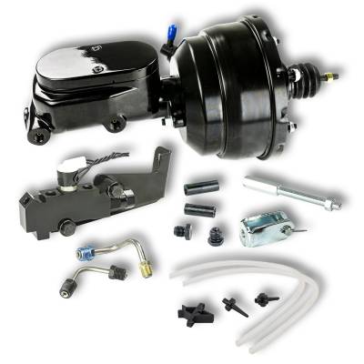The Right Stuff Detailing - The Right Stuff Detailing B85315672 Power Brake Booster w/Master Cylinder