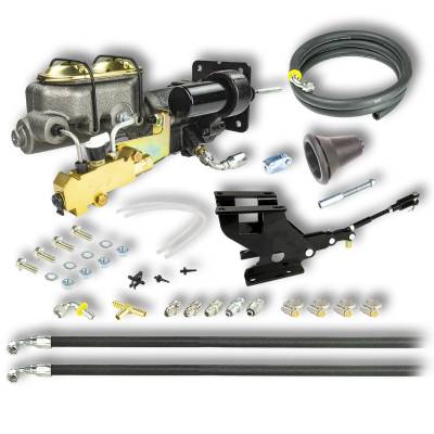 The Right Stuff Detailing - The Right Stuff GHB670971 Chevy/GMC Power Brake Booster w/Master Cylinder