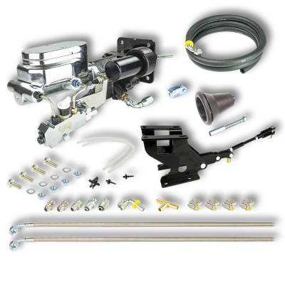 The Right Stuff Detailing - The Right Stuff JHB675171 Chevy/GMC Power Brake Booster w/Master Cylinder