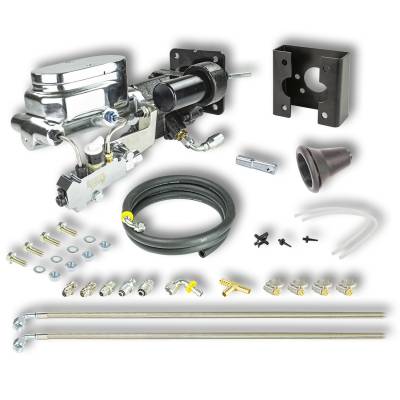 The Right Stuff Detailing - The Right Stuff JHB635171 Chevy/GMC Power Brake Booster w/Master Cylinder