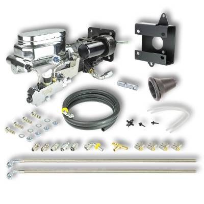 The Right Stuff Detailing - The Right Stuff JHB605171 Chevy/GMC Power Brake Booster w/Master Cylinder