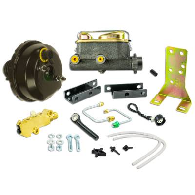 The Right Stuff Detailing - The Right Stuff Z64660971 Ford/Mercury Power Brake Booster w/Master Cylinder