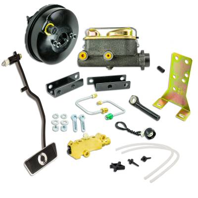 The Right Stuff Detailing - The Right Stuff Z67700971 Ford/Mercury Power Brake Booster w/Master Cylinder