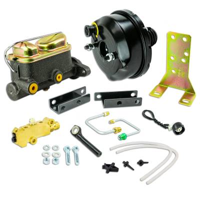 The Right Stuff Detailing - The Right Stuff Z64660572 Ford/Mercury Power Brake Booster w/Master Cylinder