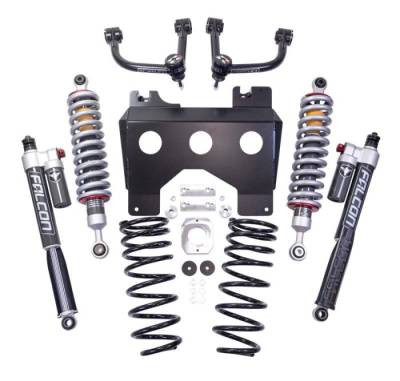 ReadyLift - ReadyLift 62-50340 3" SST 2.1 Suspension System for 10-24 Toyota 4Runner