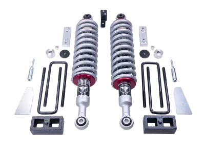 ReadyLift - ReadyLift 62-55310 2.5" SST 2.1 Suspension Lift Kit for 05-23 Toyota Tacoma