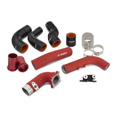 Mishimoto - Mishimoto MMICP-GRC-23RD Intercooler Charge Pipe Kit for 23+ Toyota GR Corolla