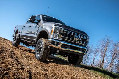 BDS Suspension - BDS Suspension BDS2247FS 5" FOX Lift Kit for 23-25 Ford F250/F350 4WD