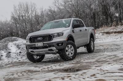 BDS Suspension - BDS Suspension BDS1587FPE FOX Coilover 3.5" Lift Kit for 19-23 Ford Ranger