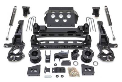ReadyLift - ReadyLift 44-35425 4" Suspension Lift for 25+ Silverado Trail Boss & Sierra AT4