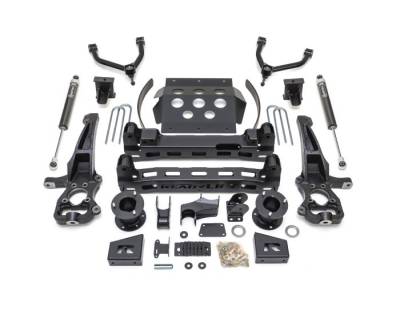 ReadyLift - ReadyLift 44-35625 6" Suspension Lift Kit for 25+ Silverado Trail Boss & Sierra