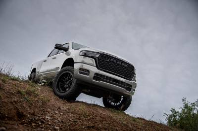 BDS Suspension - BDS Suspension BDS2120PSS FOX 5" Lift Kit 4" Rear for 25 RAM 1500 Rebel 4WD
