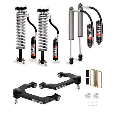Cognito Motorsports Truck - Cognito 210-P1299 Suspension Leveling Kit for Chevy/GMC