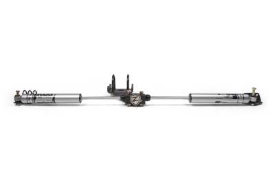 Zone Offroad - Zone ZOND147DF FOX Dual Steering Stabilizer for 08-13 Dodge RAM 2500/3500