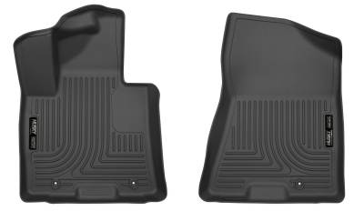 Husky Liners - Husky Liners 15701 Weatherbeater Front Floor Liners