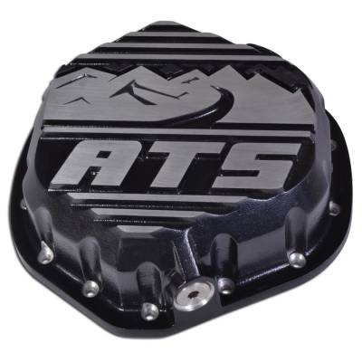 ATS Diesel Performance - ATS Diesel 402-915-6248 11.5" 14-Bolt Differential Cover for 01-19 6.6L Duramax