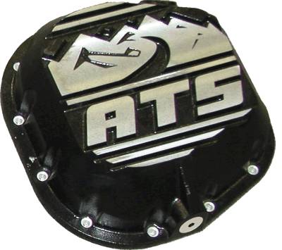 ATS Diesel Performance - ATS Diesel 402-900-3068 12-Bolt Differential Cover 86-10 Ford 10.25" Sterling