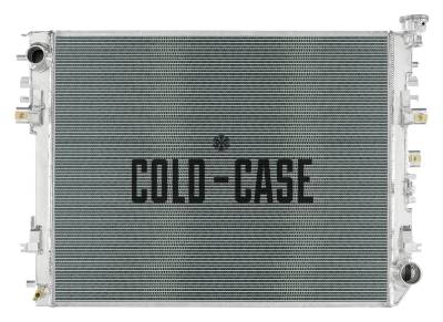 Cold Case Radiators - Cold Case Radiators MOT567A Radiator AT for 09-20 Dodge RAM 1500
