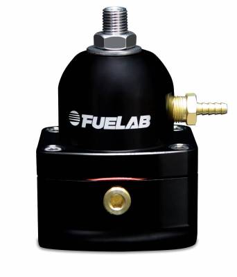 FUELAB - FUELAB 52501-1 Universal EFI Electronic Fuel Injection Adjustable for 25-90PSI