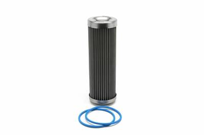 FUELAB - FUELAB 71808 6 Micron Micro Fiberglass Element 5" w/2 O-Ring/Instructions
