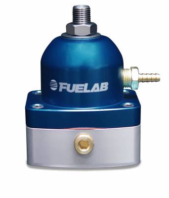 FUELAB - FUELAB 53501-3 Universal EFI Electronic Fuel Injection Adjustable 25-90PSI